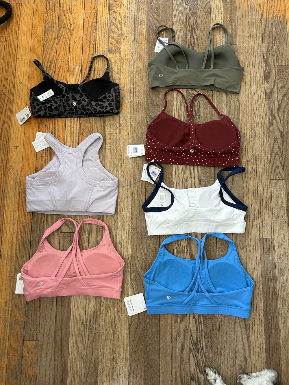 lululemon athletica Women’s Light Support Sports Bra - Multiple Colors